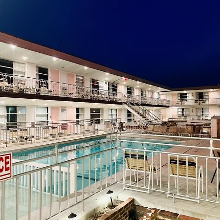 Ivanhoe Motel North Wildwood Buitenkant foto