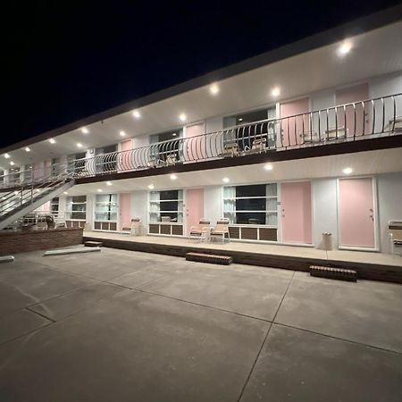 Ivanhoe Motel North Wildwood Buitenkant foto