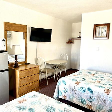 Ivanhoe Motel North Wildwood Buitenkant foto