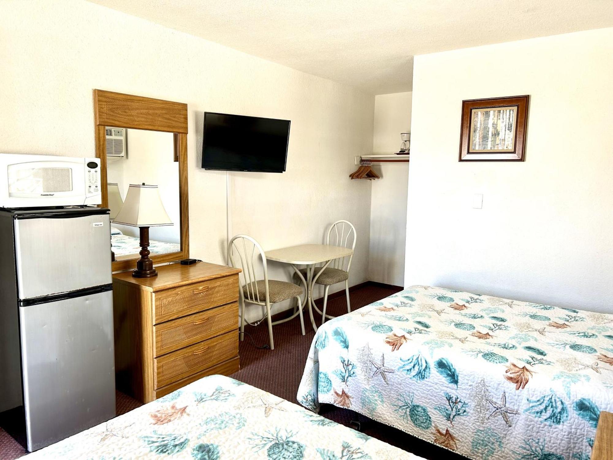 Ivanhoe Motel North Wildwood Buitenkant foto