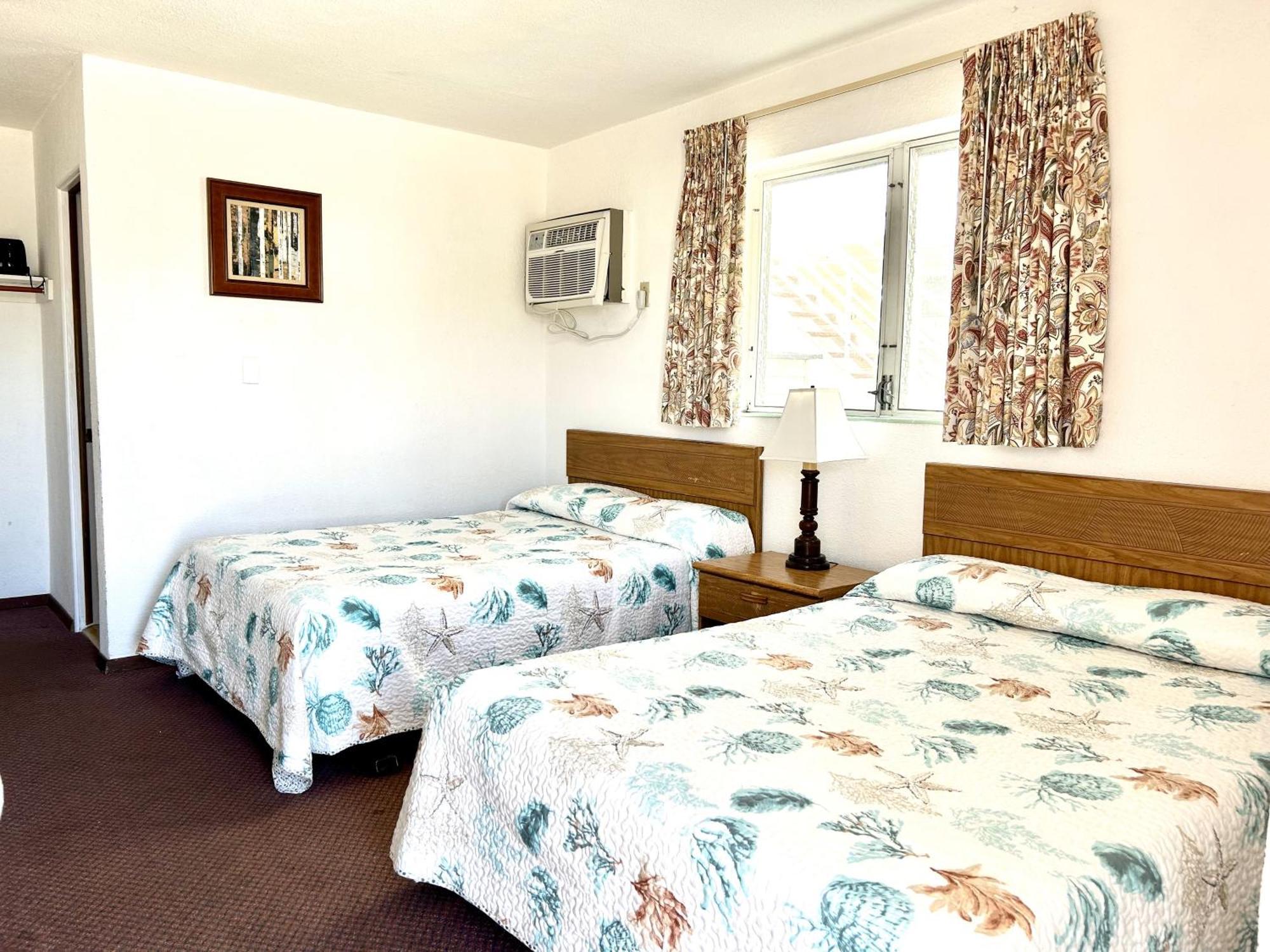Ivanhoe Motel North Wildwood Buitenkant foto