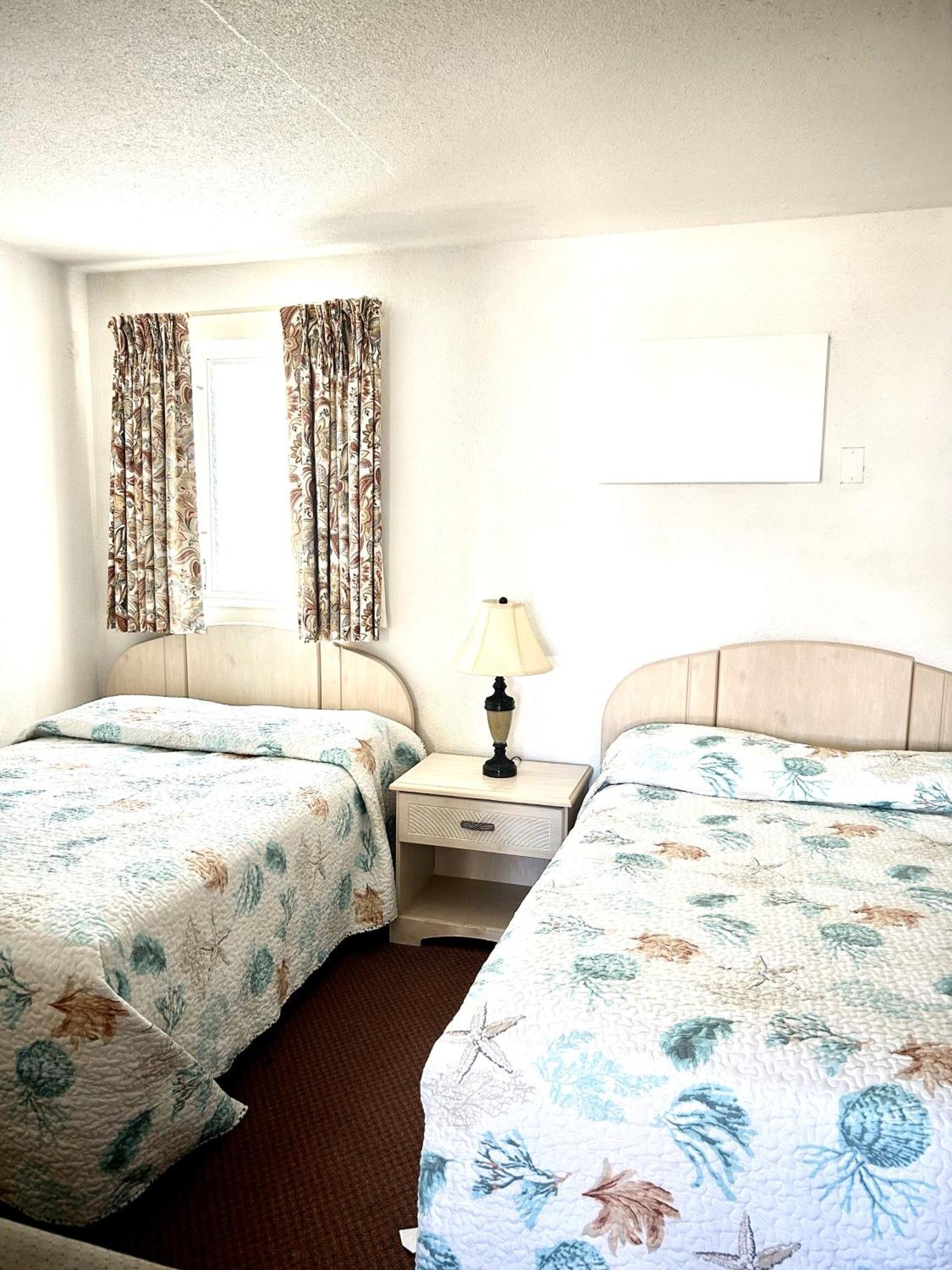 Ivanhoe Motel North Wildwood Buitenkant foto